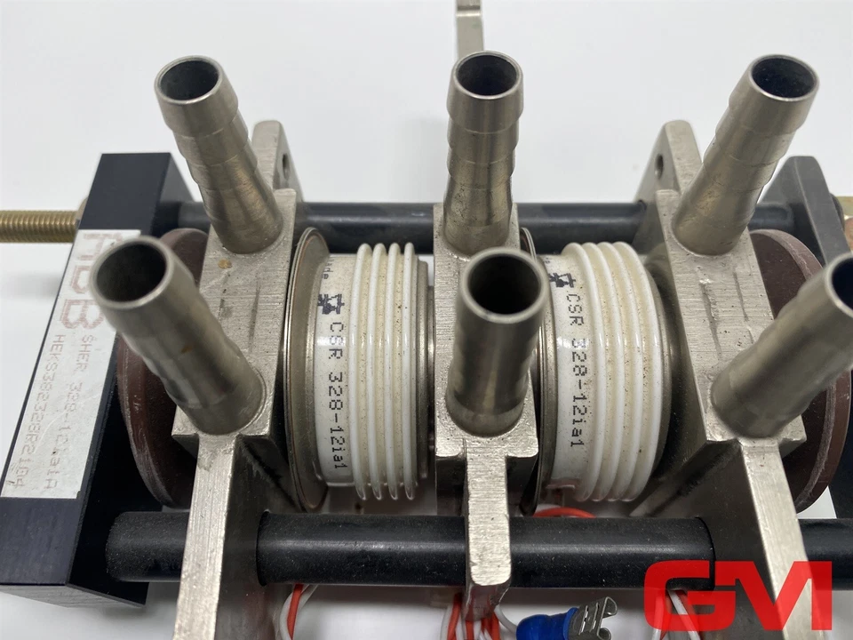 ABB Thyristor Modul SHER 328-12ha1A module HEKS382328R2104 CSR 328-12ia1 - Bild 4 von 4