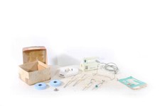 1 X Ancien Mixeur KOMET Type RG 5 Fonctionnel Vintage 220V 150W