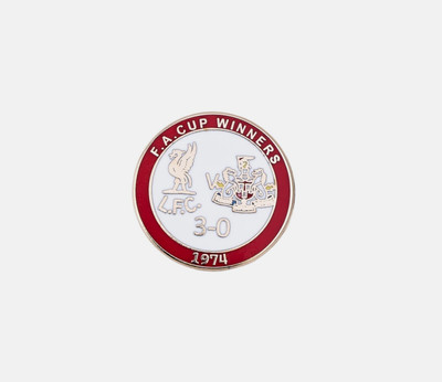 Pin's émail Vintage Liverpool Football Club - Badge De Collection - Football