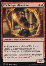 MTG Amonkhet #146 Pfadbringer Geweihter - Common NM