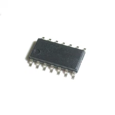 10PCS 74LVC4066D SOP14