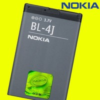Original Nokia BL-4J Akku Accu -- Nokia Lumia 620 C6 C6-00 600 - 1200Mah -- BL4J