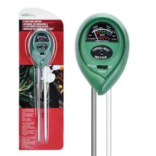 3-Way Soil Meter