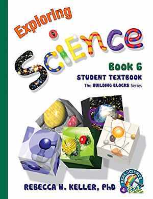 Exploring Building Blocks of Science - Hardcover, by Rebecca W. Keller - Good