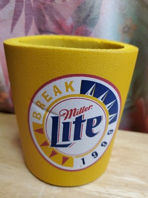miller lite yeti koozie