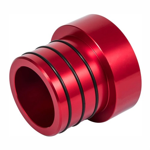 Par de sellos de tubo de eje delantero 2 piezas rojo para Jeep Wrangler JK TJ XJ ZJ MJ Dana 30/44 - Imagen 8 de 22