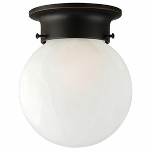 Design House Millbridge Oil Rubbed Bronze Single-Light ...