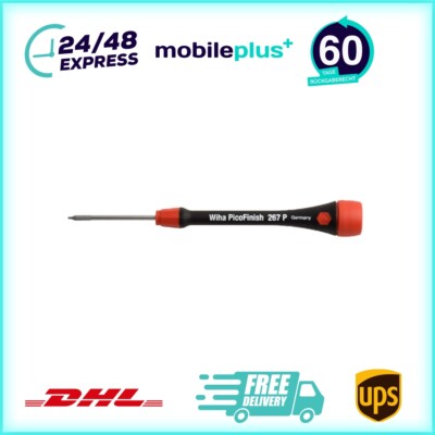 Original Schraubensatz für Wiha PicoFinish 267 P TORX T4X40 WH-20123