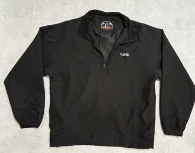 即完売 HIIT PULL-OVER TECH JACKET / BLACK Amazon.com: HI-TEC Men's Thermo Fleece ¼ Zip Pullover
