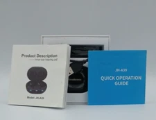 JH-A39 Rechargeable ITE Hearing Aid