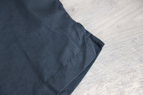 Ava Viv Womens Plus Size 16W/18W Pull On Fast Drying Shorts Black - 第 4/6 張圖片