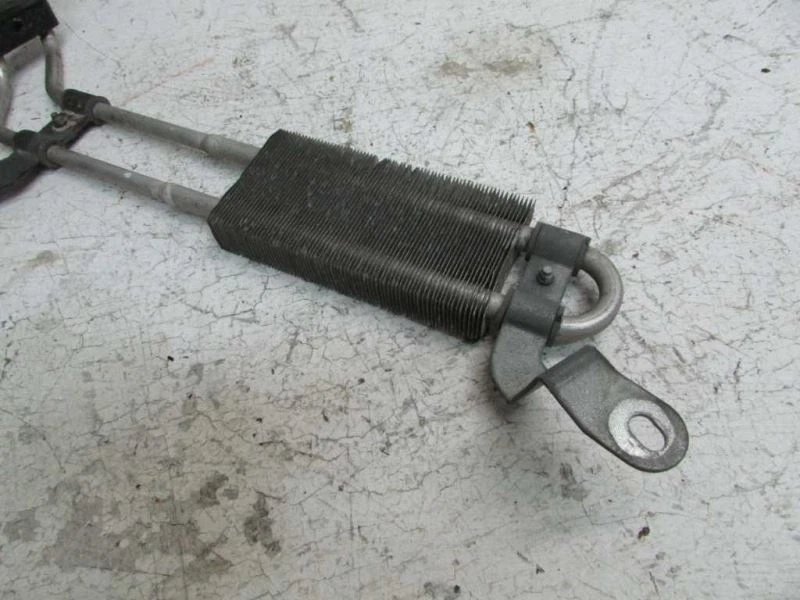 Infiniti FX35 2003-2008 tracción trasera fluido enfriador de aceite tubo de línea OEM Foto 2 de 4