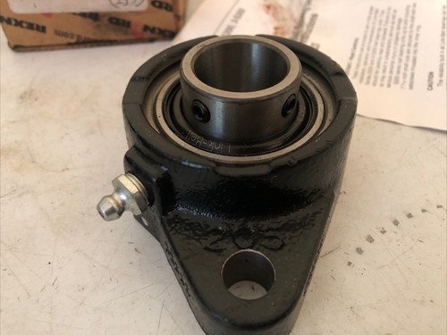 REXNORD FX3S216E FLANGE MOUNTED BALL BEARING NEW - Picture 2 of 5