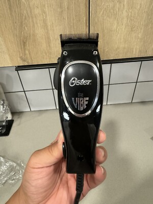 Oster Professional The Vibe all Purpose Hair Clippers Tested (WORKING)