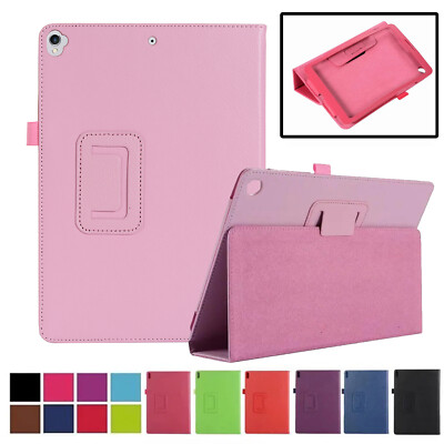 Tablet Case For iPad Pro 11'' 1st 2nd 3rd 4th Generation Flip Leather Stand Case