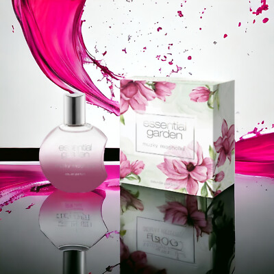 Essential Garden Musky Magnolia Eau de Parfüm 30ml