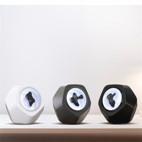 Bluetooth 5.0 Ferrofluid Speaker MIC Magnetic Fluid Visualizer Display Wireless - 第 8/16 張圖片