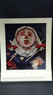 Abbott Labs Vitamin Food Poster ''Soda Sue Skips Vitamins Too'' (1950) G 230528