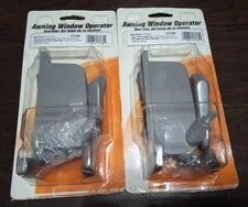 Lot of 2 Slide-Co Awing Window Operators Right Hand 171135