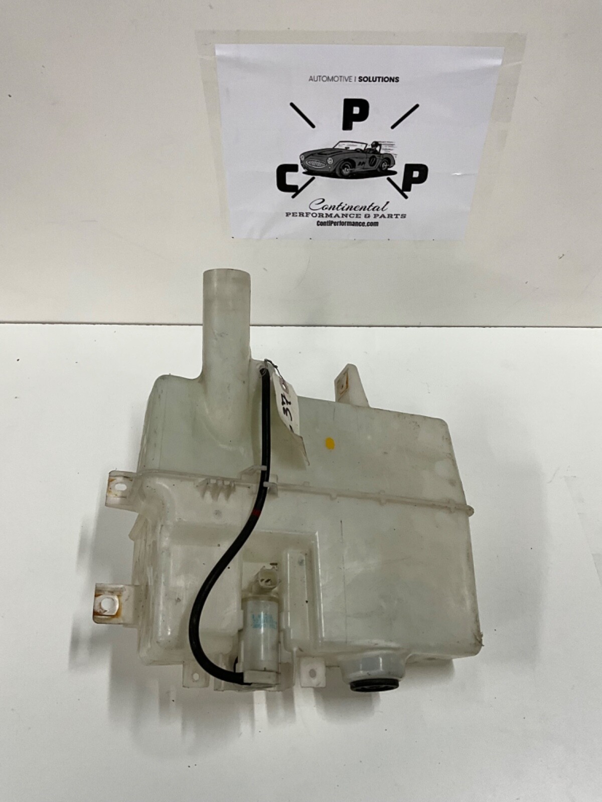 0306 Infiniti G37 Windshield Washer Pump W Reservoir eBay