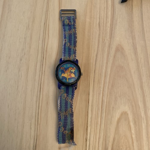 Disney Pooh And Tiger Vintage Kids Watch - 第 1/7 張圖片