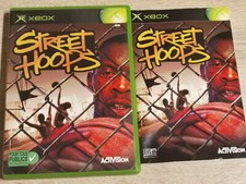 Street Hoops Xbox Xbox 360 One S X Series X 
