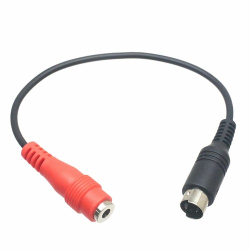 Esky Round Adapter PLUG for Phoenix RC Flight Sim Simulator Real Flight - Picture 5 of 7