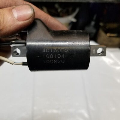 2011-2013 Polaris Rush Switchback Adventure Indy RMK mag side white coil 4013052