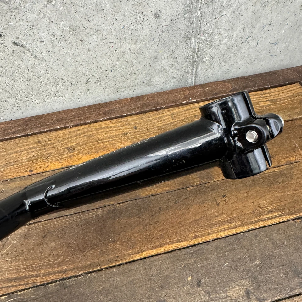 Vástago Bontrager Vintage 1" Pluma Roscada Hecho en EE. UU. Soporte 150 mm CRMO ATB 90s 22.2 Foto 2 de 4