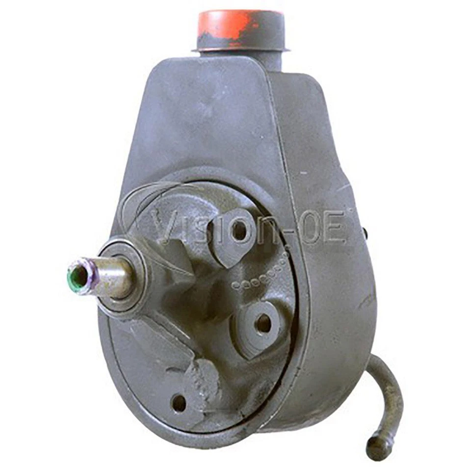 Bomba de dirección asistida 1 pieza para Chevrolet V10 Suburban 5,7 L 1987-1988 Foto 4 de 4