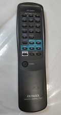 Aiwa RC-6AS14 Audio System Remote for CX-NA10 CX-NA202 CX-NA22 NSX-A10