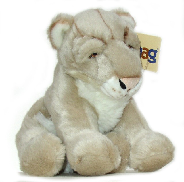 stuffed cougar for sale