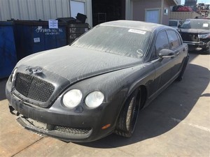 Black Drivers Rear Side Door Assembly 000 Fits 2006 Bentley Continental Gt Oem Ebay