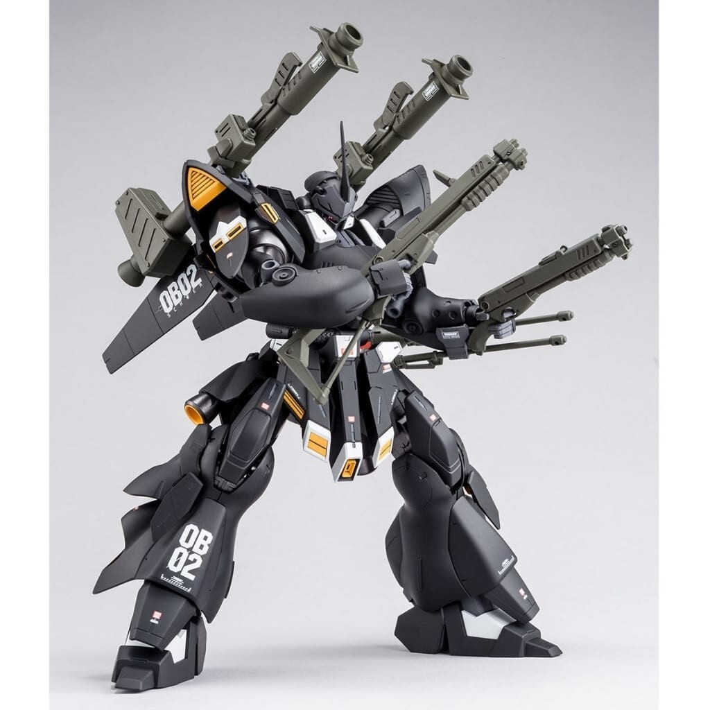 MG 1/100 KAMPFER SCHWER Kokuyo's Mobile Suit Gundam New | eBay