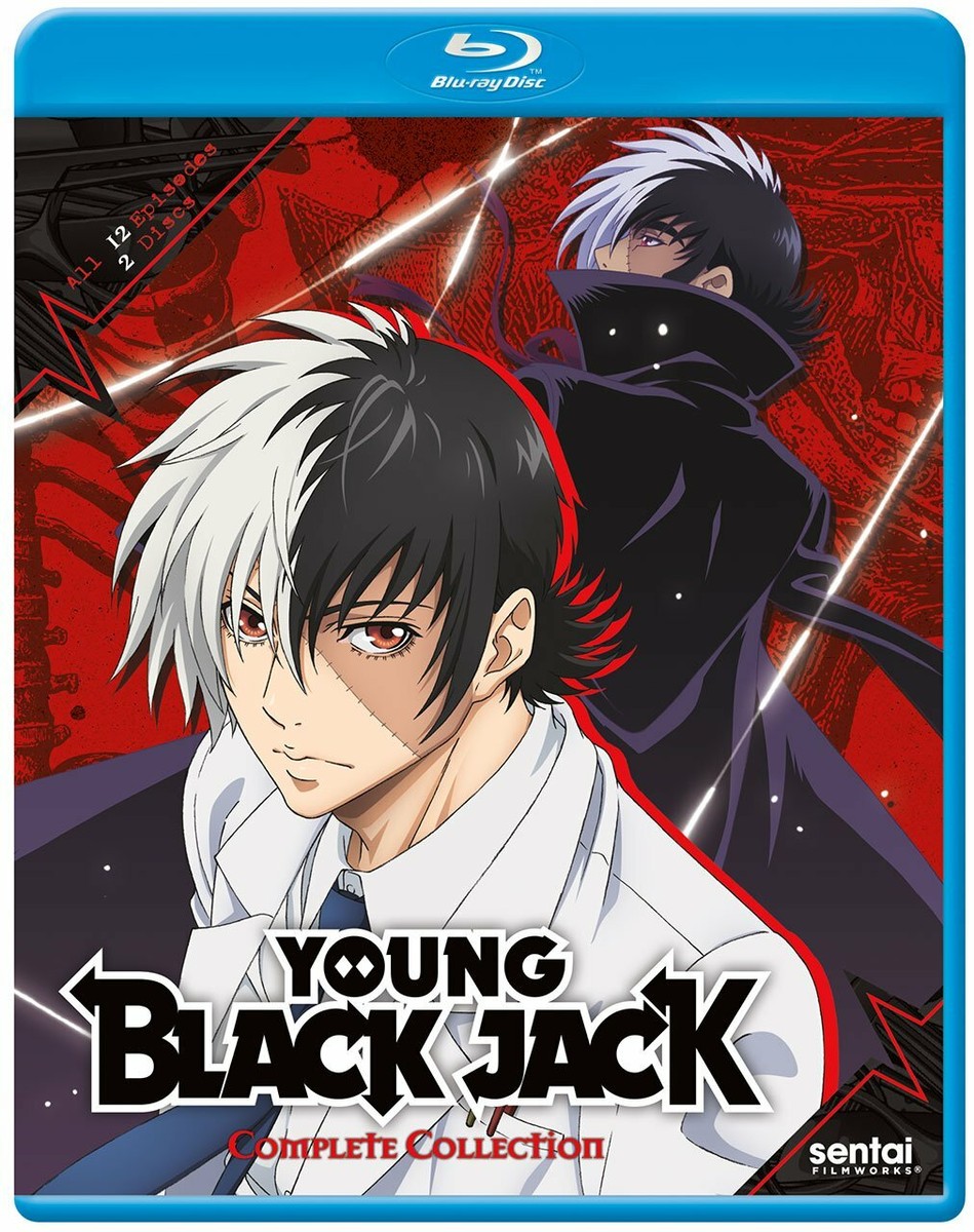 Young Black Jack (Blu-ray) for sale online | eBay