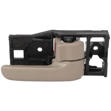 For 2000-2004 2005 2006 Toyota Tundra Beige Interior Front Right Door Handle