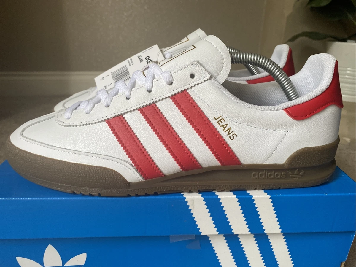 Adidas jeans size 8 cheap