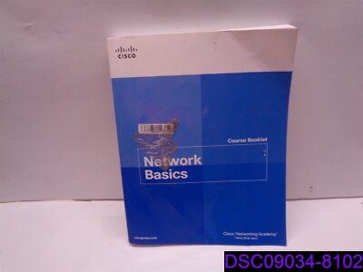 Cisco Network Basics Course Booklet 9781587133145