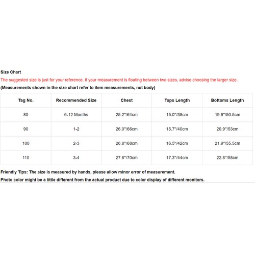 Infant Baby Boys Girls Pajamas Set Silk Satin Short Sleeve Cartoon Top and Pants - Bild 39 von 244