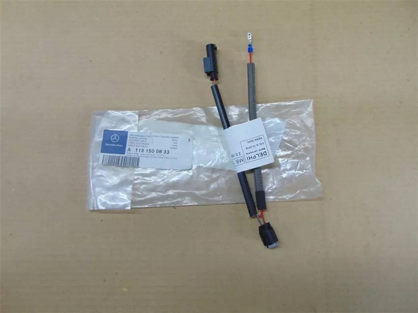 Mercedes 2024 electrical repair