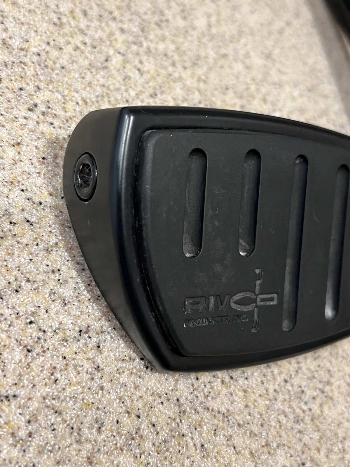 Honda Goldwing 1800 1” Crash Bar Highway Pegs Mounts Valkyrie F6B Black