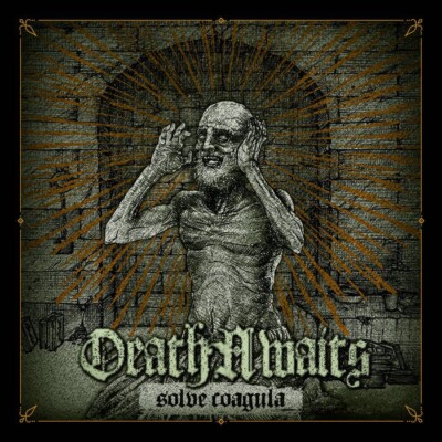 Death Awaits- Solve Coagula (CD) NEU