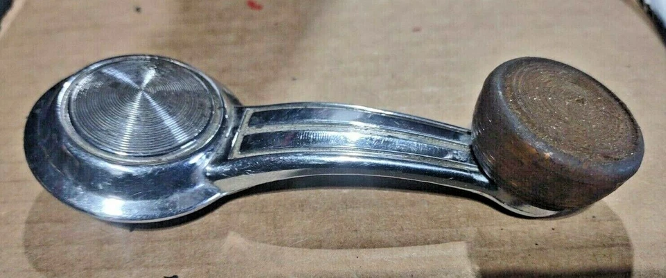 Manivela de janela 1968-77 GTO Chevelle Cutlass Vega Monza Astre #1 9717838 FC-1 - Imagem 2 de 4
