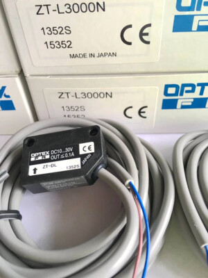 OPTEX ZT-L3000N ZT-DL Laser Sensor New
