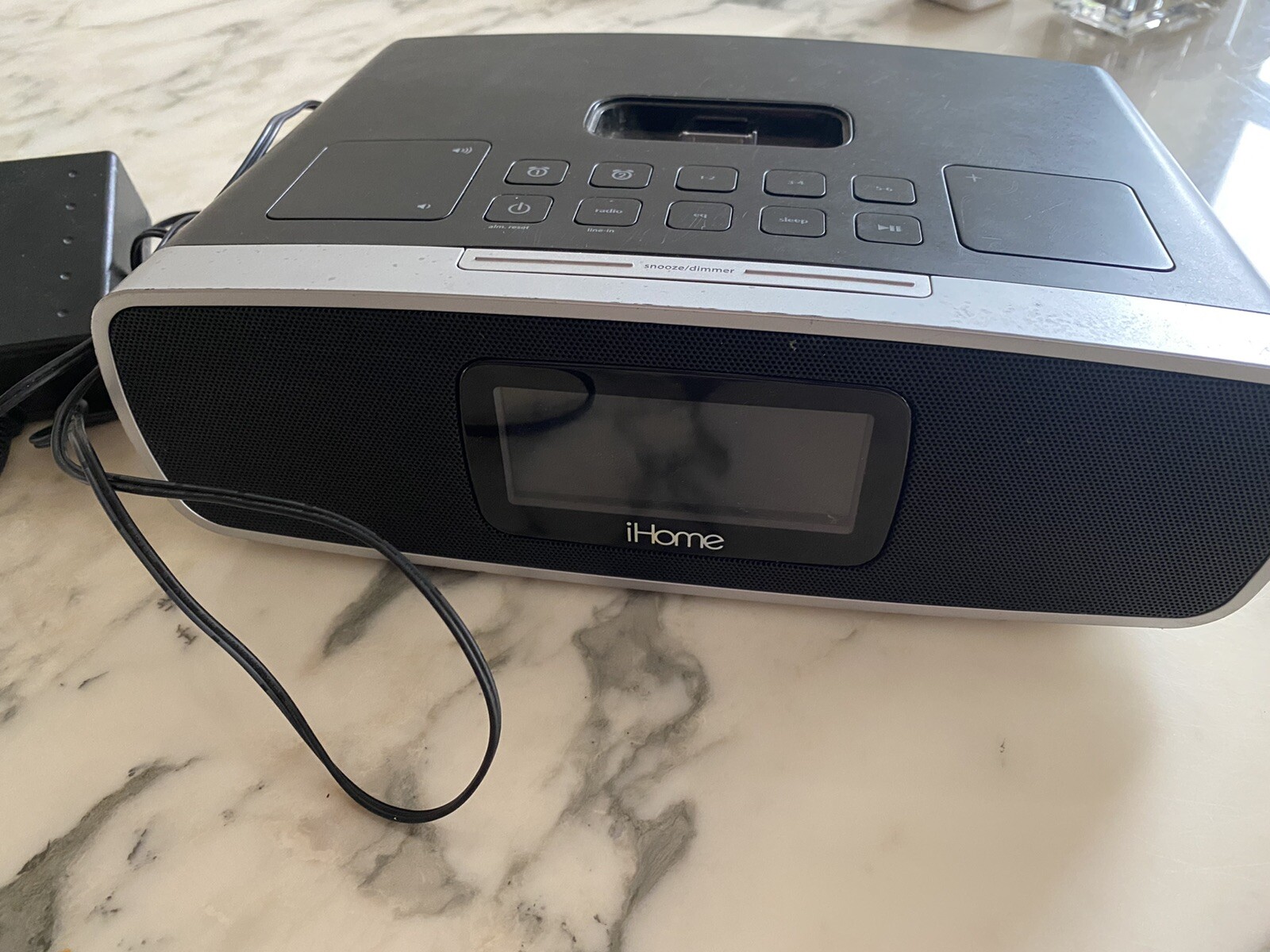 iHome IP90 iPod Docking Station Black for sale online eBay