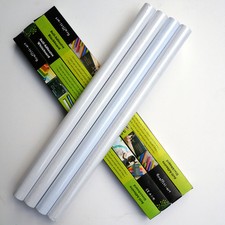 DRY WIPE VINYL MAGIC WHITEBOARD STICKER ROLL 2METERS LONG 60CM WIDE OR 45CM WIDE