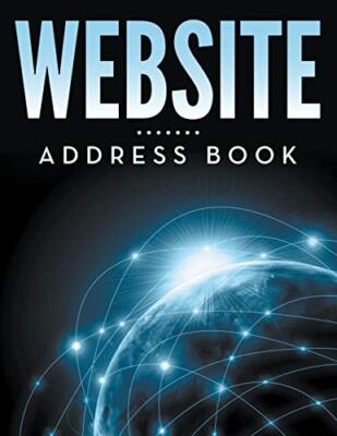 Website Address Book                                                           