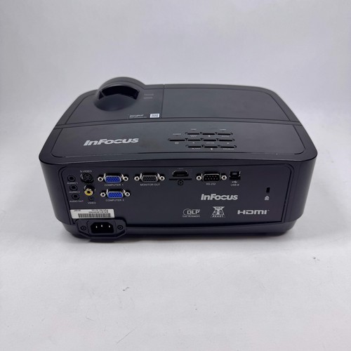 InFocus Projector 1920 x 1200 3200 Lumens SVGA IN112X - Picture 3 of 7