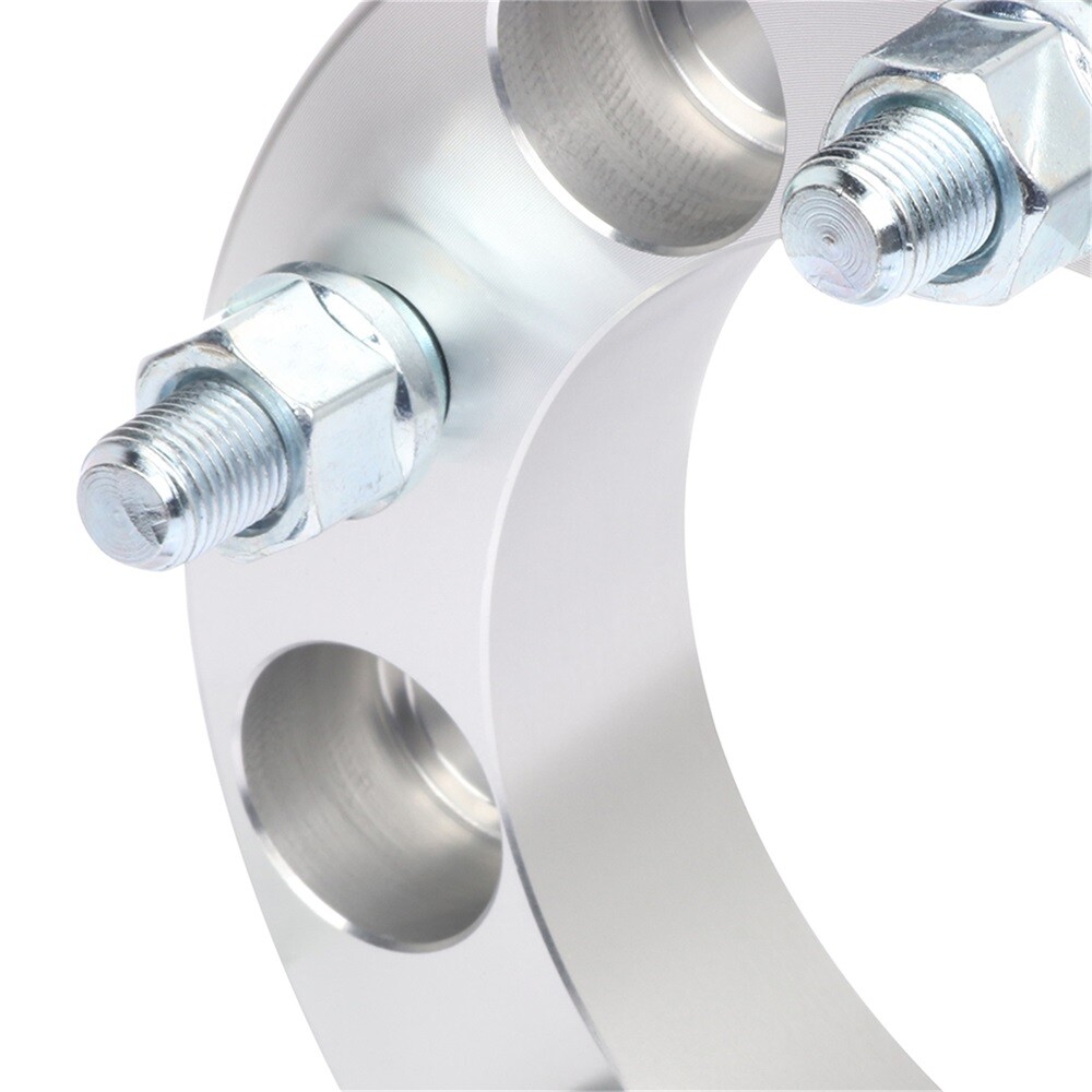 4 pcs 1.25" Wheel Spacers 5x5.5 For 1994-1999 2000 2001 Dodge Ram 1500 1/2"x20