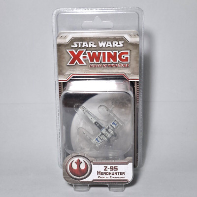 Star Wars Z-95 Headhunter Expansion Pack Actionfigur Sealed 